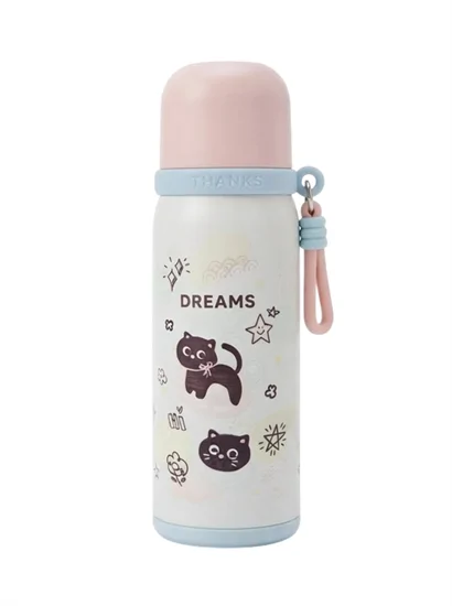 Duplafalú termosz gyerekeknek (500ml)