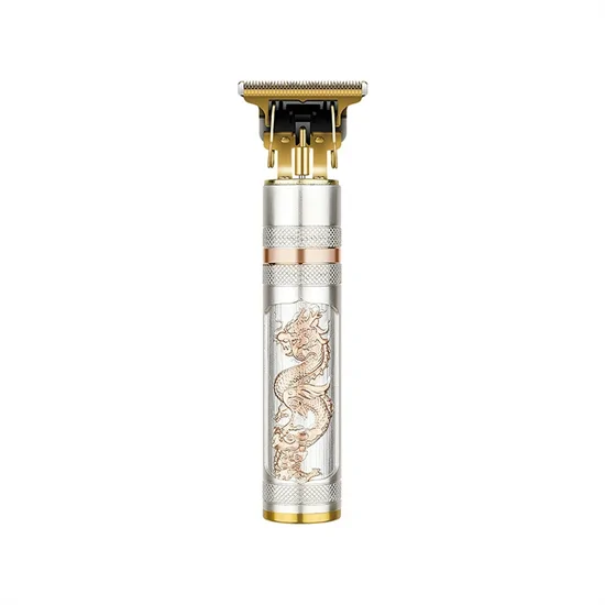 KM-762 trimmer 4 fésűvel és 1200 mAh-es akkumlátorral