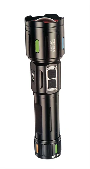 COBA zseblámpa nagy zoommal - CB-G29