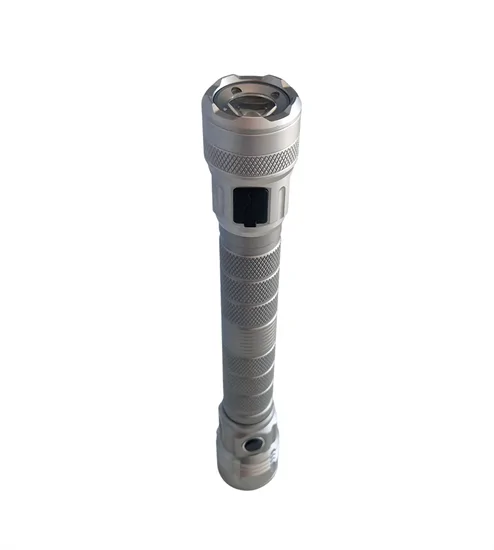 Dupla aluminium zseblámpa - CB-B202-4