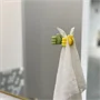 öntapadós kis szilikon kezek