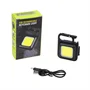 Mini LED kulcstartós zseblámpa