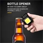 Mini LED kulcstartós zseblámpa