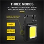 Mini LED COB zseblámpa