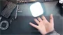Mini LED COB zseblámpa		