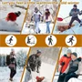 Mágneses önmelegítő zokni turmalinnal