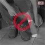 Mágneses önmelegítő zokni turmalinnal