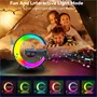 G63 BT hangszóró, wireless töltő és RGB  lámpa