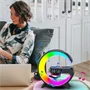 G63 BT hangszóró, wireless töltő és RGB  lámpa