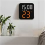 GH8015 LED óra hőmérővel