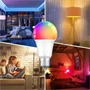 Beacon okos RGB E27 LED izzó