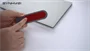 Mágneses telefontartó notebookra