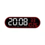 GH8021 digitális LED falióra távirányítóval