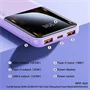 Remax RPP-623 Power Bank gyorstöltéssel 20000mAh