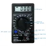 DT-830B digitális multiméter