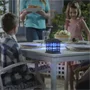 Solar Monster Zapper Napelemes rovarcsapda 