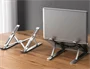 Asztali laptop állvány