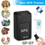 Mini GF07 GPS nyomkövető