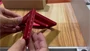 3D háromszög vonalzó