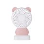 Damo Bear akkumlátoros mini ventilátor