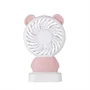 Damo Bear akkumlátoros mini ventilátor