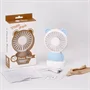 Damo Bear akkumlátoros mini ventilátor
