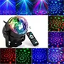 Forgó disco lámpa