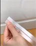 Szilikon ajtószigetelő szalag