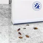 Szilikon ajtószigetelő szalag