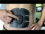 6-Pack EMS hasizom erősítő