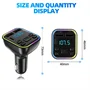 G38 bluetooth FM transzmitter
