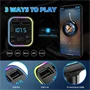 G38 bluetooth FM transzmitter