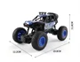 Sziklamászó OFF-ROAD távirányítós terepjáró