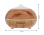 Ultrahangos aroma diffúzor párologtató 300ML