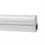 700 lumen fényerejű, 57 cm-es T5 LED fénycső armatúrával és hálózati csatlakozóval 8W