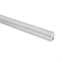 700 lumen fényerejű, 57 cm-es T5 LED fénycső armatúrával és hálózati csatlakozóval 8W