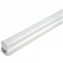 700 lumen fényerejű, 57 cm-es T5 LED fénycső armatúrával és hálózati csatlakozóval 8W