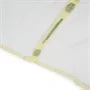 Szúnyogháló függöny ajtóra - bézs - 100 x 210 cm