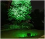 20 W időjárásálló kültéri LED reflektor zöld fénnyel - reklám táblák, kocsibejáró, üzlet-kirakat megvilágítására