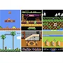 MINI RETRO videojáték konzol 620 játékkal(BBD)(BBJ)