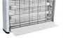 20W Nagyméretű elektromos rovarcsapda UV fénnyel - fehér