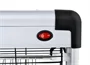 20W Nagyméretű elektromos rovarcsapda UV fénnyel - fehér