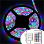 RGB LED szalag szett távirányítóval - 5 méter