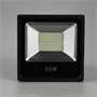 Nagyteljesítményű kültéri 100W LED reflektor - víz, por-, és ütésálló - hideg fehér