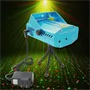 Laser Light mozgó lézerfény rendszer - hangvezérelt party fény