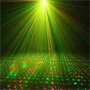 Laser Light mozgó lézerfény rendszer - hangvezérelt party fény