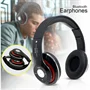 STN13-16 Bluetooth sztereó fejhallgató - WMA/MP3 zenelejátszással és telefonhívási funkcióval