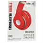 STN13-16 Bluetooth sztereó fejhallgató - WMA/MP3 zenelejátszással és telefonhívási funkcióval