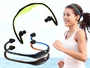 Bluetooth Sport Headset 2.0 - zenehallgatáshoz és telefonáláshoz 2-5 óra üzemidővel