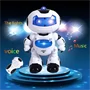 ROBO távirányítós robot - sétál, táncol, beszél és zenét játszik
